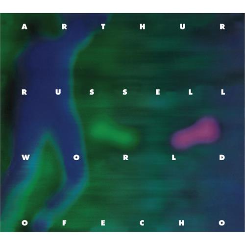 Arthur Russell World of Echo (2LP)